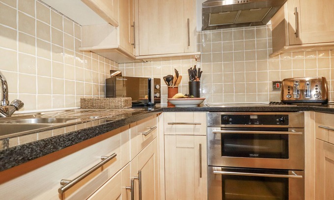 Newquay City Centre Cottage | Flat 4