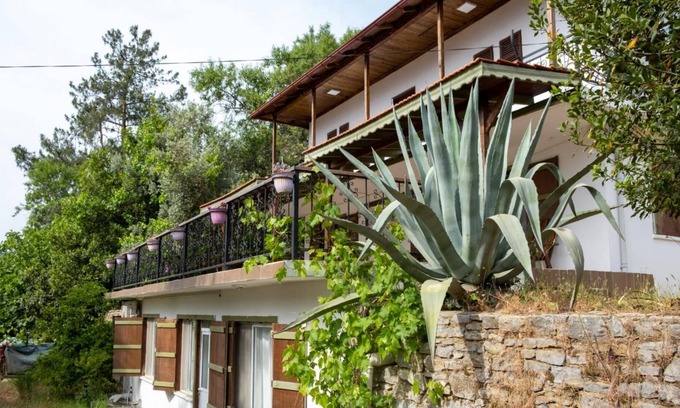 Avlana Apartment | Flat 5 km to Beach with a View in Marmaris