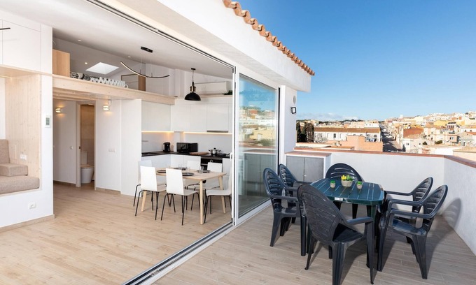 Sant Feliu de Guixols Apartment | Flat carefully designed to fall in love with SFG