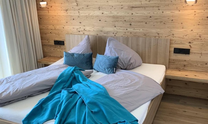 Damuels Apartment | Flat "Damüls