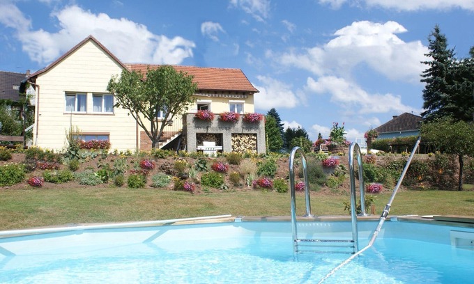 Lichtenberg House | Flat du Coucou in Lichtenberg