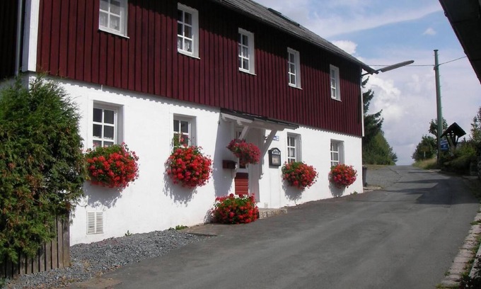 Presseck Apartment | Flat in Elbersreuth with garden