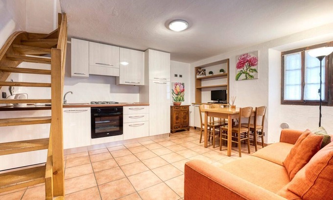 Macugnaga House | Flat in the village centre Ronco 1