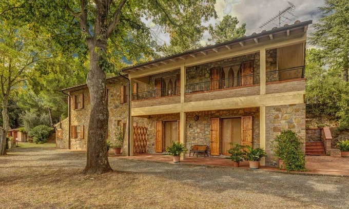 Montaione Apartment | flat 'Leonardo Leccino