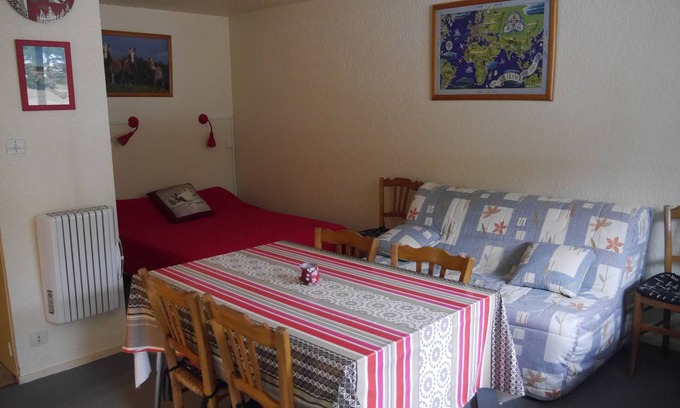 Mont-Dore Apartment | Flat Les Lobelies