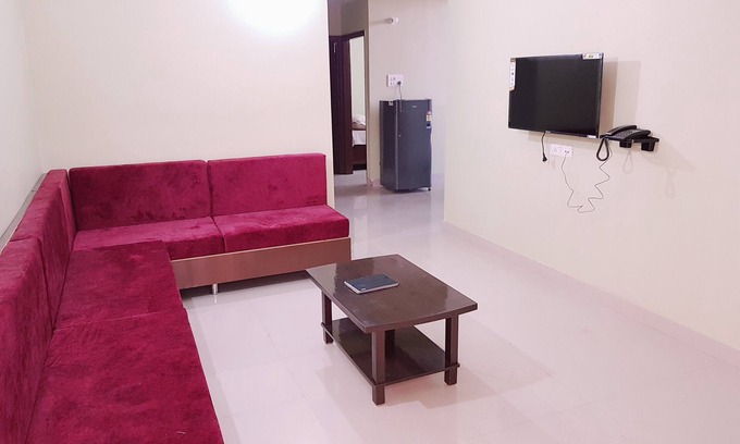 Varanasi Apartment | Flat located behind BHU Campus and near Ghats