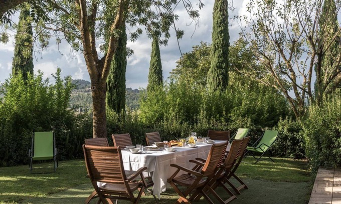 San Macario In Monte Apartment | Flat Montalcino