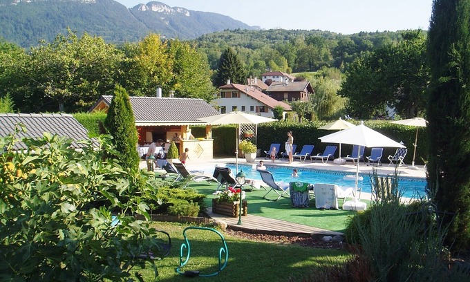 Saint-Jorioz Apartment | Flat n°10 - 1est floor - 3 rooms- 42 m²