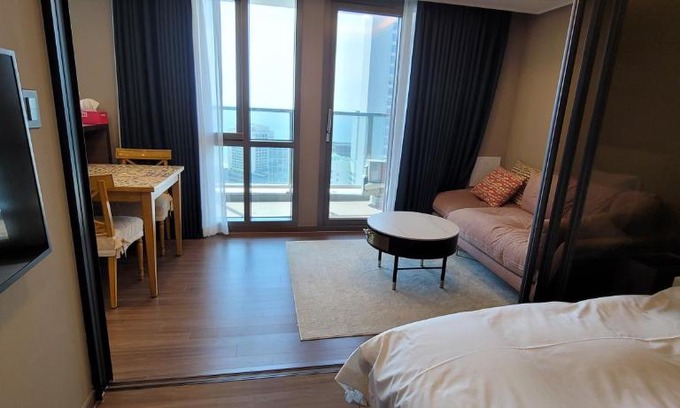 Haeundae Apartment | Flat nearby Heaundae beach