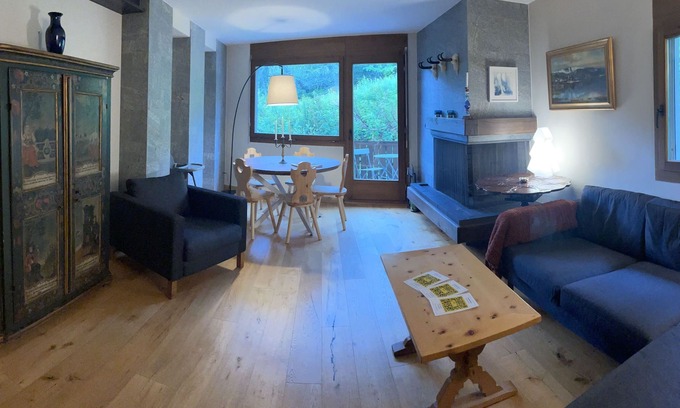 Maloja Apartment | Flat Pra d'Sura 221