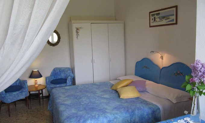 Salsomaggiore Terme Apartment | Flat with panoramic view for 2 persons