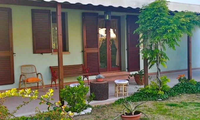 Viserba Apartment | Flat with private parking