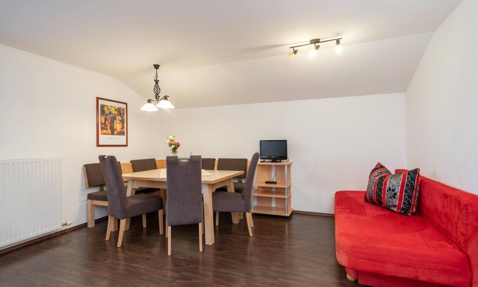 Wagrain Apartment | Flat with super views in dream location