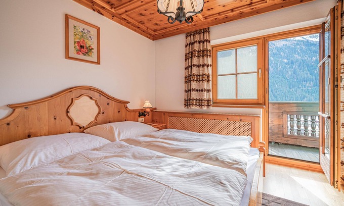 Wald im Pinzgau Apartment | Flat with terrace near the swimming pool