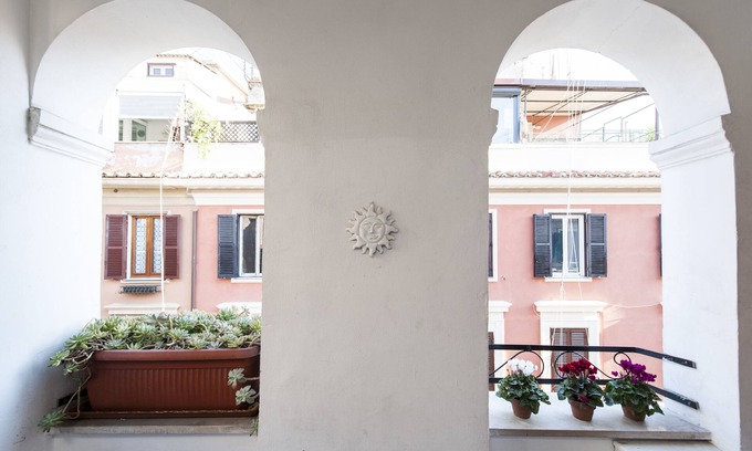 Trastevere Apartment | Flatinrome Trastevere