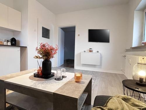 Leithe Apartment | FlattyOne Ruhrgebiet - Schlafkomfort und Anbindung - neu renoviert