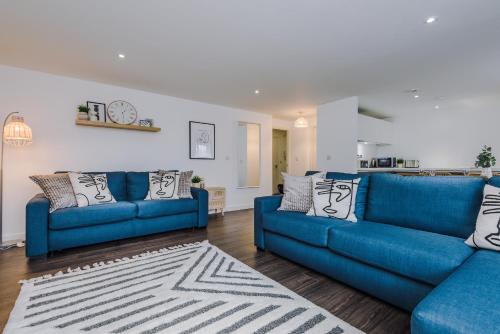 Liverpool City Centre Apartment | Flatzy - City Centre Flat With Free Parking
