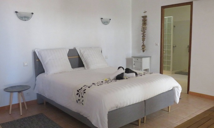 Flayosc Apartment | FLAYOSC - Var Gîte 2 Pers tout confort - Between the Mediterranean Sea and the Gorges du Verdon