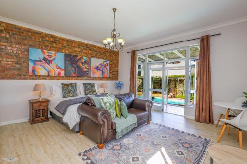 Langebaan Apartment | Flensborg Studios & Penthouse - Langebaan Golf Estate