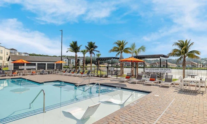 Brunswick Apartment | Fletc/TDY Pointe Grand Unit 100
