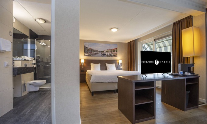Edelstenenbuurt Hotel | Fletcher Hotel-Restaurant Arneville-Middelburg