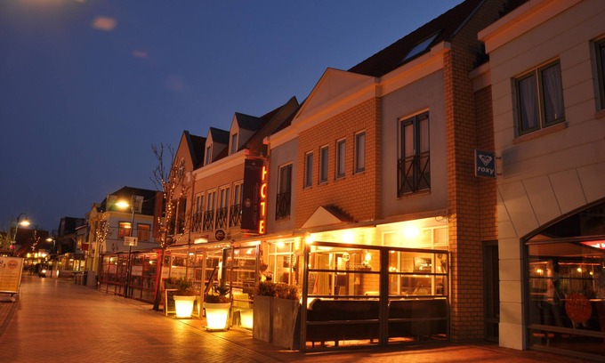 De Koog Hotel | Fletcher Hotel - Restaurant De Cooghen