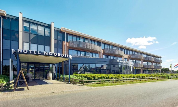 Nes Apartment | Fletcher Hotel-Restaurant Noordsee-Ameland