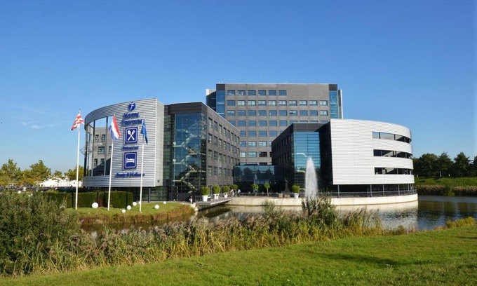 Municipality of Etten-Leur Hotel | Fletcher Wellness-Hotel Trivium