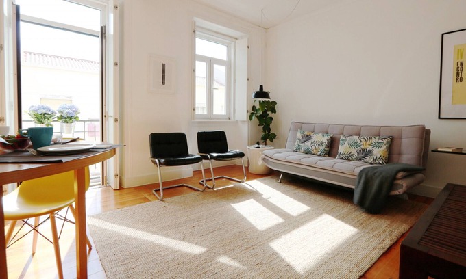 Alto do Pina Apartment | FLH Alameda Charming Flat I