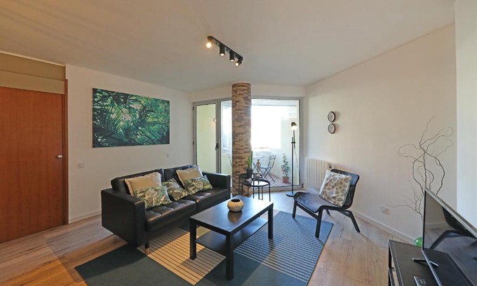 Senhora da Hora Apartment | FLH Porto Family Flat