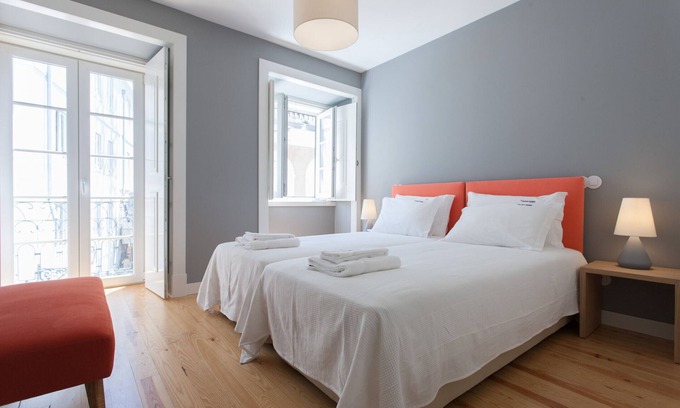 Merces Apartment | FLH Príncipe Real Luxus Apartment I