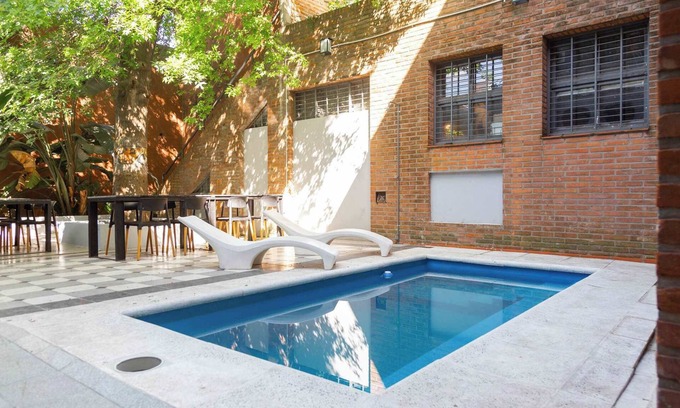 Palermo House | Fliphaus + Villa Salvador 4600 - 5 Bd Unique Villa Pool & BBQ Plaza Armenia