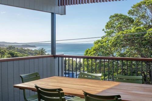 Point Lookout House | Float on Cylinder - Ocean Views - Plunge Pool
