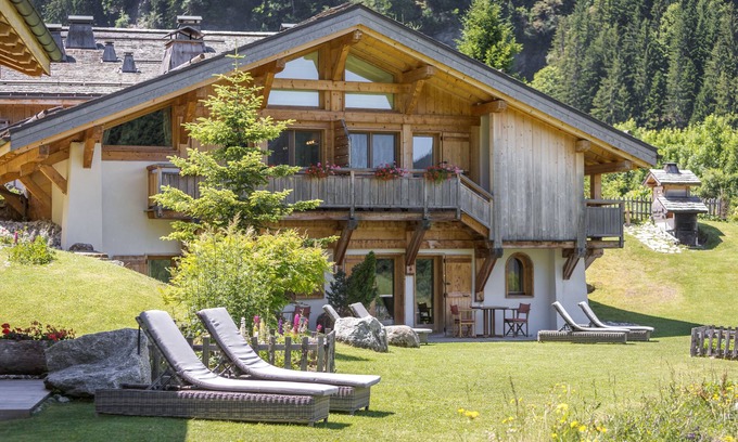 Megeve Hotel | Flocons De Sel