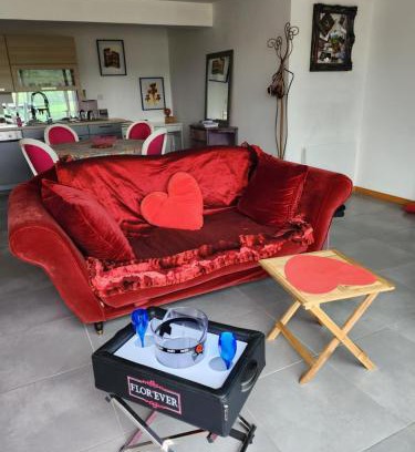 Fleury-la-Riviere Apartment | Flor'Ever en Champagne