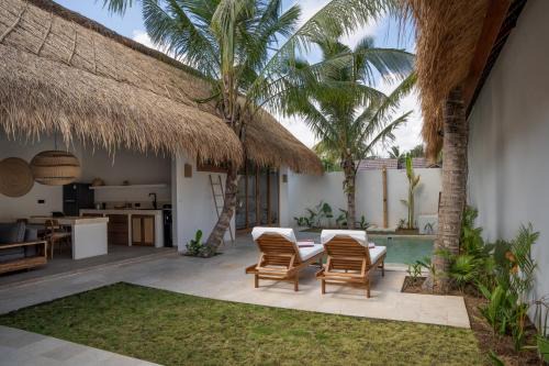 Kuta Villa | Flora Villa Priv Pool By Yemaya