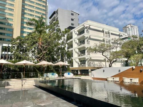Khlong Toei Nuea Hotel | Floral Court Hotel & Residence Sukhumvit 13
