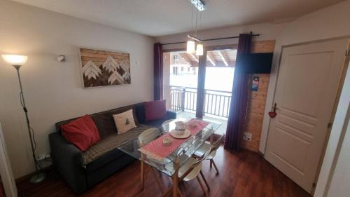 Valfrejus Apartment | Florence 2 301 - FAMILLE appart 6 pers Valfrejus