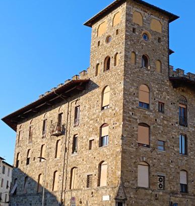 Gavinana Apartment | Florence castle apartment 2 bedrooms, 2 bathrooms