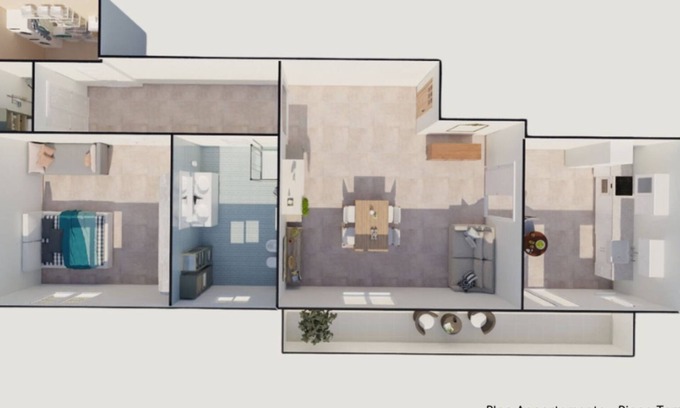 Peretola Apartment | Florence Suite Retreat