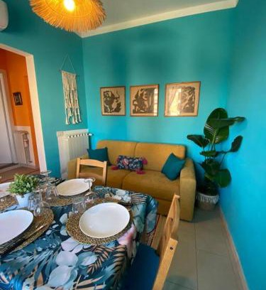Peretola Apartment | Florentia Viola Apartament I