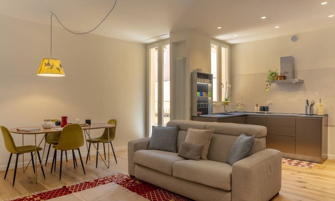 Santa Croce Apartment | Florentine Haven - relaxing apartment near the center