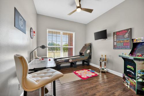 Callahan House | Floridays Manor home