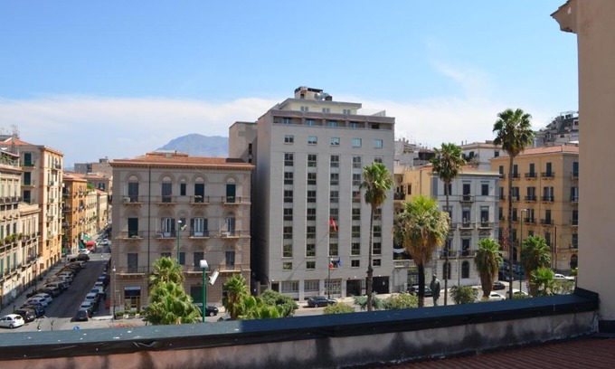 Palermo Apartment | Florio Suite & Terrace