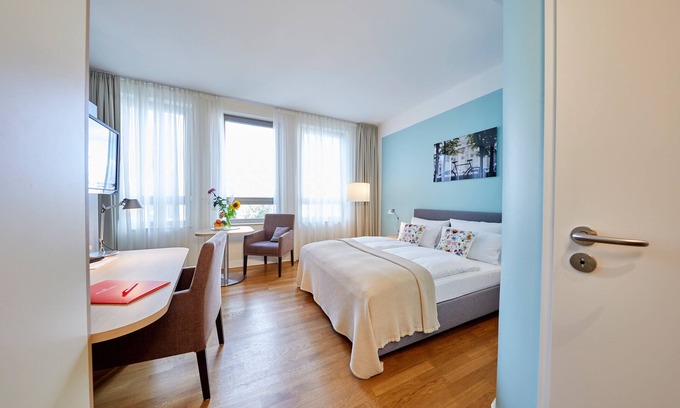 Tiergarten Apartment | Flottwell Berlin Hotel & Residenz am Park