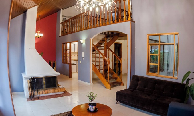 Financial District Apartment | Flower's Duplex Apart - Gourmet Zone, Chapinero