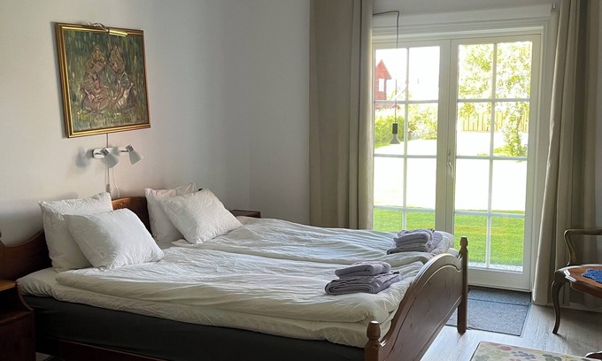 Leksand Apartment | Flygeln lägenhetshotell