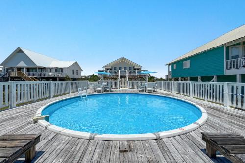Gulf Shores House | Flying Dutchman Both Sides