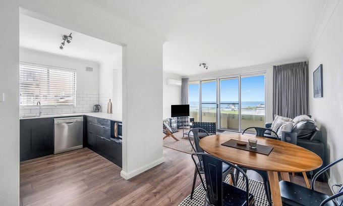 Port Macquarie Apartment | Flynn's View 24 - 2 bedroom unit at Flynn's beach