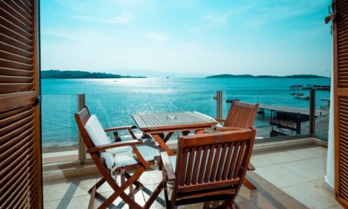 Foca Hotel | Foca Antik Hotel